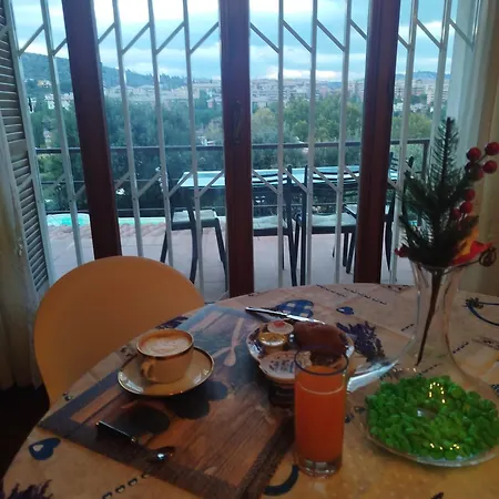 Oda ve Kahvaltı Sig Ra Minu Perugia