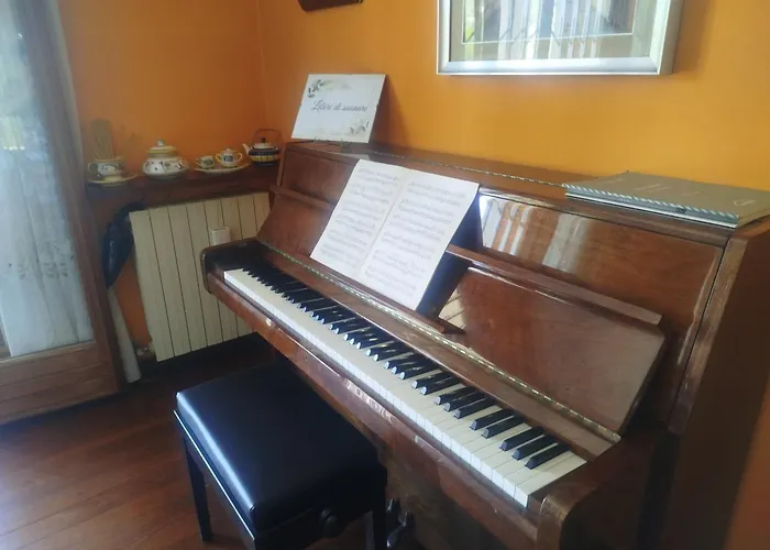 Sig Ra Minu ベッド・アンド・ブレックファスト *