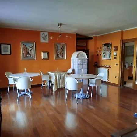 Bed & Breakfast Signora Minu