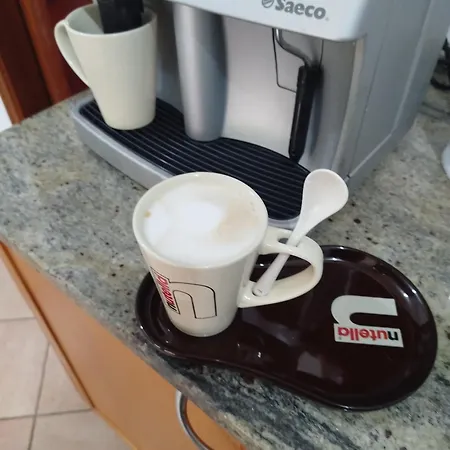 Sig Ra Minu לינה וארוחת בוקר פרוג'ה