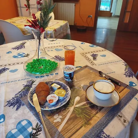 Bed & Breakfast Sig Ra Minu Perugia