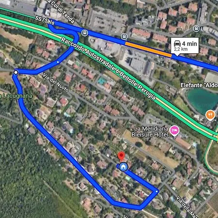 Minu Bed & Breakfast Perugia