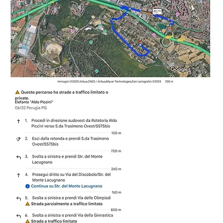 Sig Ra Minu Bed & Breakfast Perugia