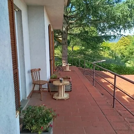 Signora Minu Bed & Breakfast *