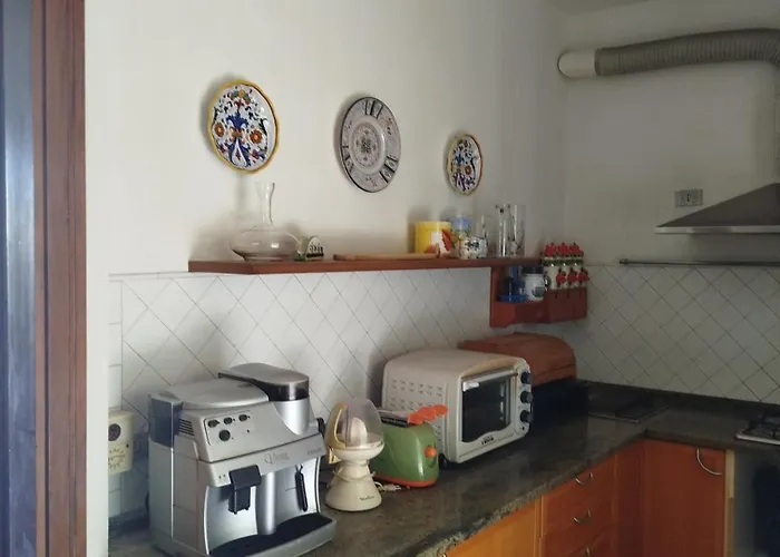 Bed & Breakfast Sig Ra Minù *