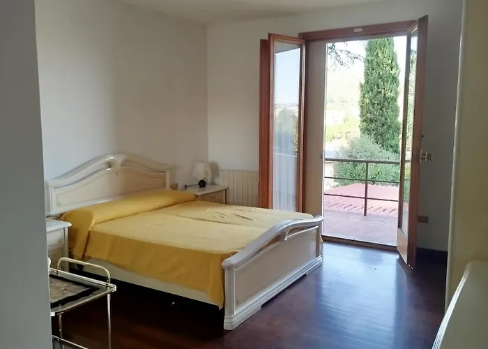 Sig Ra Minu Oda ve Kahvaltı Perugia