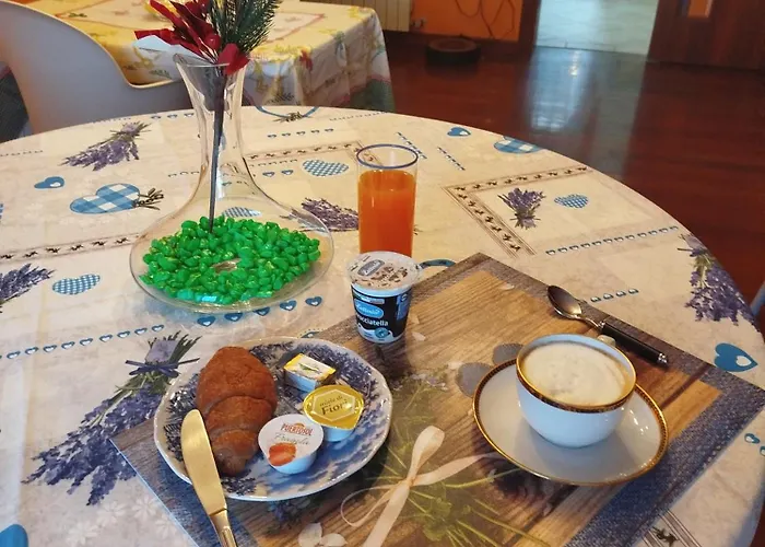 Bed & Breakfast Sig Ra Minu Perugia