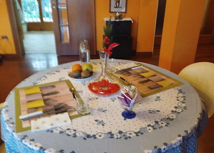 Sig Ra Minù Bed & Breakfast