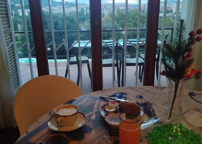 Bed & Breakfast Sig Ra Minù Perugia