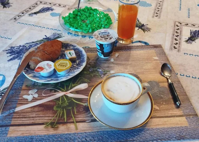 Bed & Breakfast Sig Ra Minù