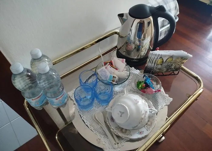 Sig Ra Minu Oda ve Kahvaltı *