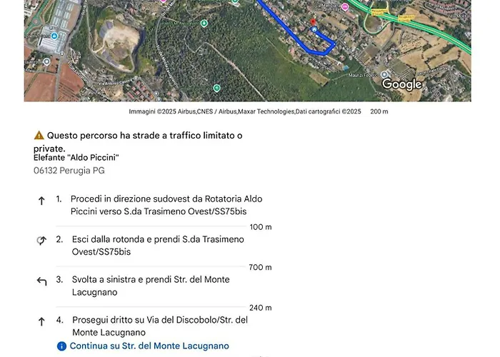 Sig Ra Minù Bed & Breakfast Perugia